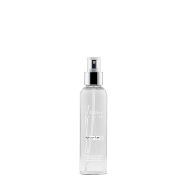 Millefiori Milano Raumspray 150 ml - White Paper Flowers Millefiori Milano Raumspray 150 ml - White Paper Flowers
