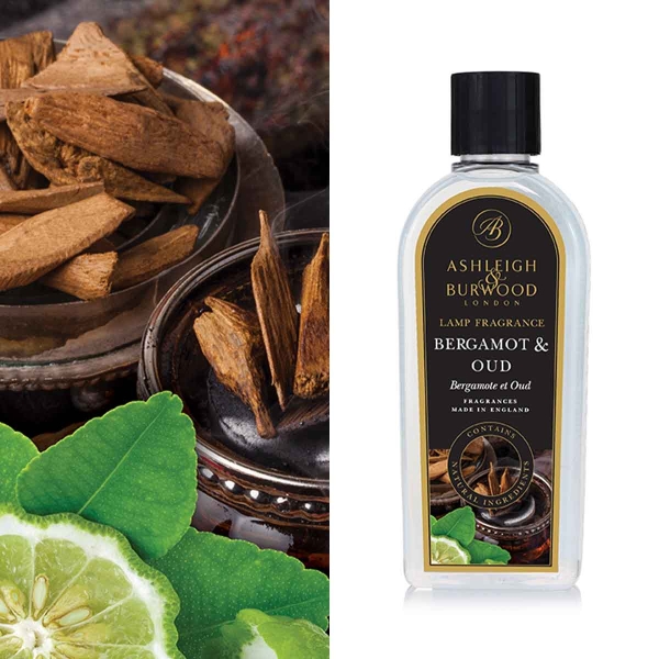 Ashleigh & Burwood Raumduft Bergamot & Oud 250 ml Ashleigh & Burwood Raumduft Bergamot & Oud 250 ml