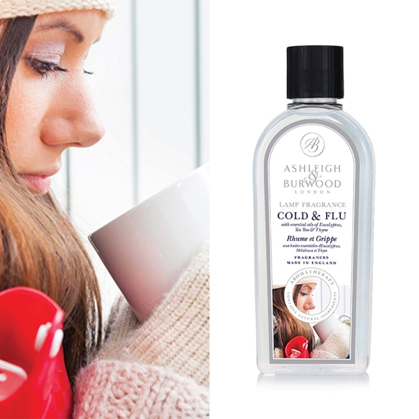 Ashleigh & Burwood Raumduft Cold & Flu 500 ml Ashleigh & Burwood Raumduft Cold & Flu 500 ml