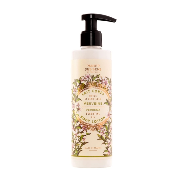 Panier des Sens Körperlotion - Belebende Verbene 250 ml Panier des Sens Körperlotion - Belebende Verbene 250 ml