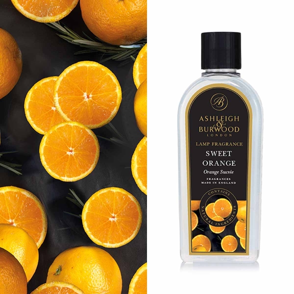 Ashleigh & Burwood Raumduft Sweet Orange 500 ml Ashleigh & Burwood Raumduft Sweet Orange 500 ml