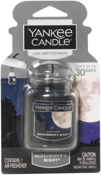 Yankee Candle Midsummers Night Car Jar Ultimate 30 g
