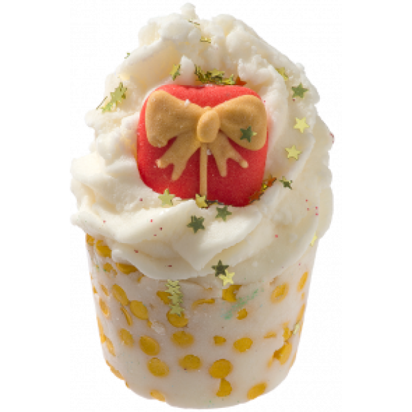 Bomb Cosmetics All Wrapped Up Bath Mallow 50 g Bomb Cosmetics All Wrapped Up Bath Mallow 50 g