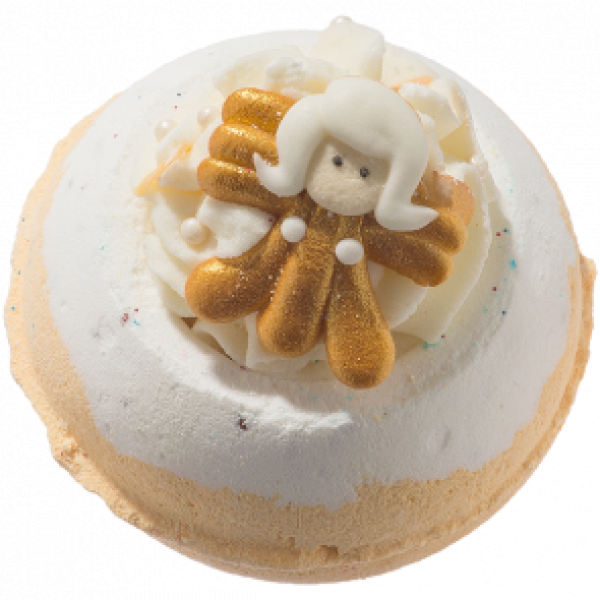 Bomb Cosmetics Angel Above Bath Blaster 160 g Bomb Cosmetics Angel Above Bath Blaster 160 g