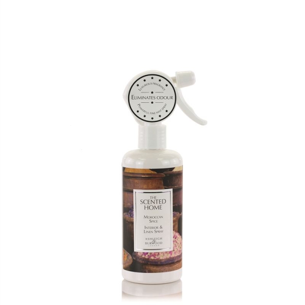 The Scented Home Interior & Linen Spray Moroccan Spice The Scented Home Interior & Linen Spray Moroccan Spice