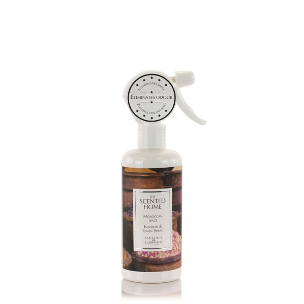 The Scented Home Interior & Linen Spray Moroccan Spice