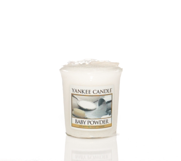 Yankee Candle Baby Powder Sampler 49 g Yankee Candle Baby Powder Sampler 49 g
