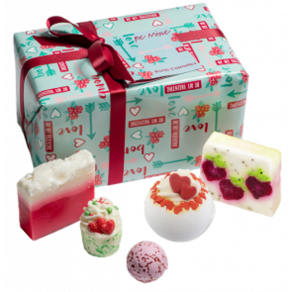 Bomb Cosmetics "Be Mine" Geschenkset Bomb Cosmetics "Be Mine" Geschenkset