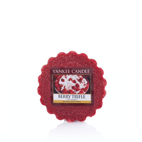 Yankee Candle Berry Trifle Tart 22 g