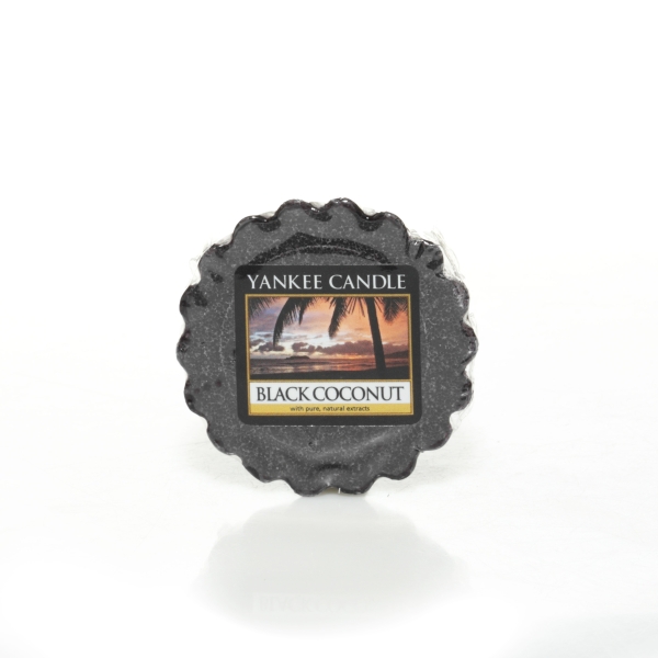 Yankee Candle Black Coconut Tart 22 g