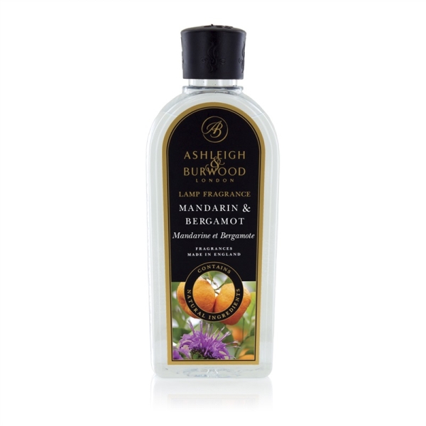 Ashleigh & Burwood Raumduft Mandarin & Bergamot 500 ml Ashleigh & Burwood Raumduft Mandarin & Bergamot 500 ml