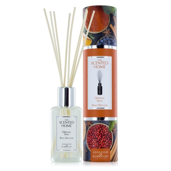 The Scented Home Oriental Spice Reed Diffuser 150 ml The Scented Home Oriental Spice Reed Diffuser 150 ml