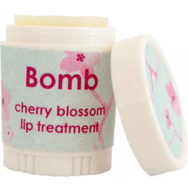 Bomb Cosmetics Cherry Blossom Lip Balm 4,5 g