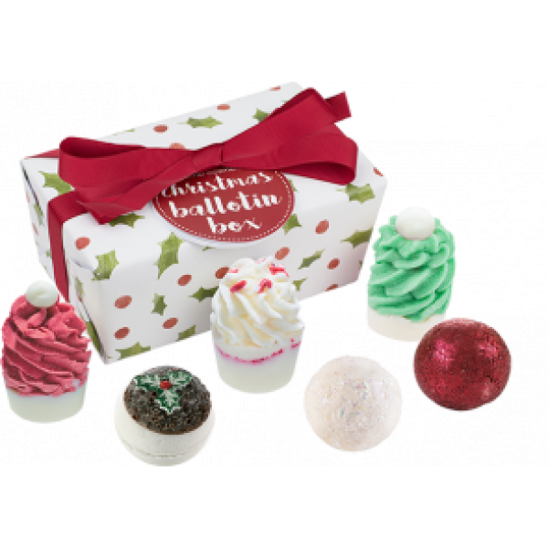 Bomb Cosmetics "Christmas" Geschenkset Bomb Cosmetics "Christmas" Geschenkset