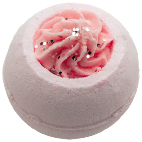 Bomb Cosmetics Cotton Candy Bath Blaster 160 g Bomb Cosmetics Cotton Candy Bath Blaster 160 g