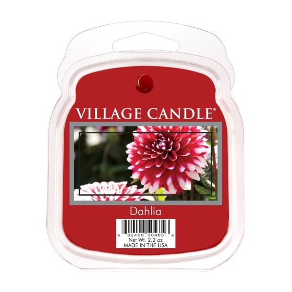 Village Candle Wax Melt Dahlia 62 g Village Candle Wax Melt Dahlia 62 g
