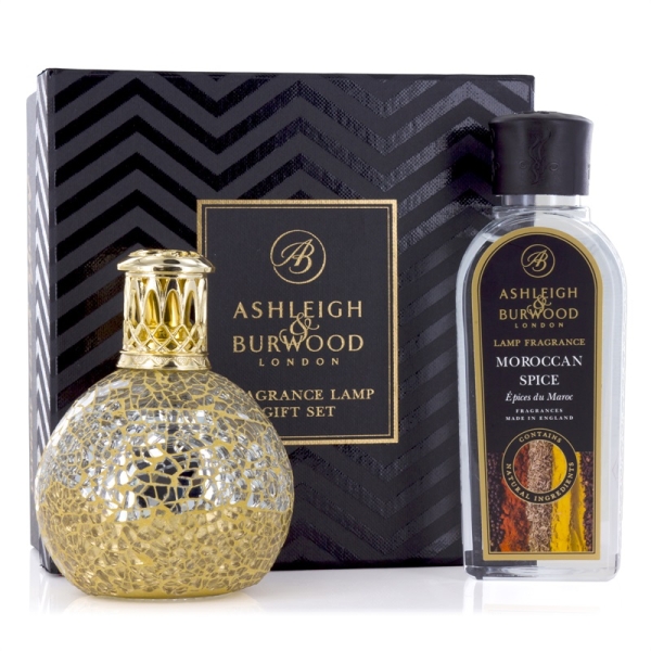 Ashleigh & Burwood - Duftlampe Little Treasure & Moroccan Spice 250 ml