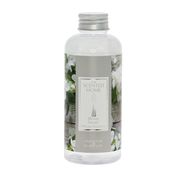 The Scented Home White Velvet Reed Diffuser Refill 150 ml The Scented Home White Velvet Reed Diffuser Refill 150 ml