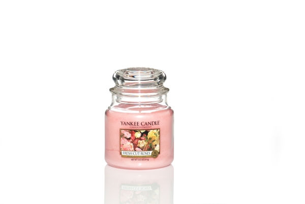 Yankee Candle Fresh Cut Roses 411 g