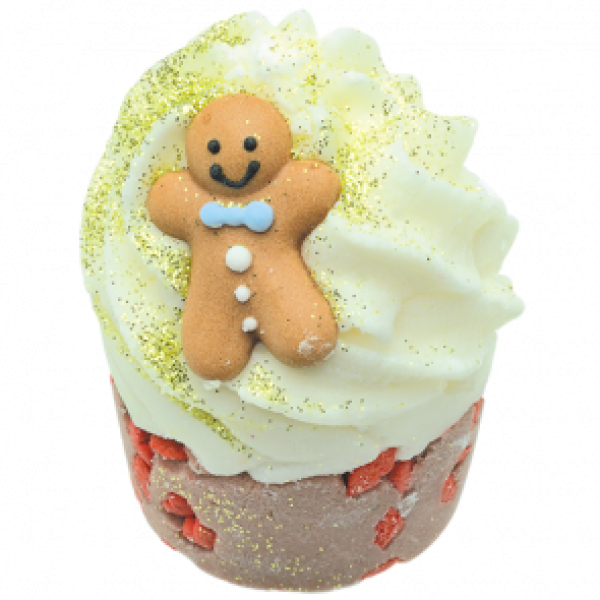 Bomb Cosmetics Ginger Love Bath Mallow 50 g Bomb Cosmetics Ginger Love Bath Mallow 50 g
