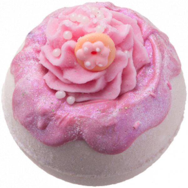 Bomb Cosmetics Glazy For You Bath Blaster 160 g Bomb Cosmetics Glazy For You Bath Blaster 160 g