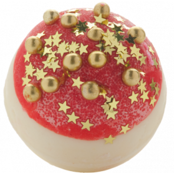 Bomb Cosmetics Glitterballs Bath Creamer 30 g Bomb Cosmetics Glitterballs Bath Creamer 30 g