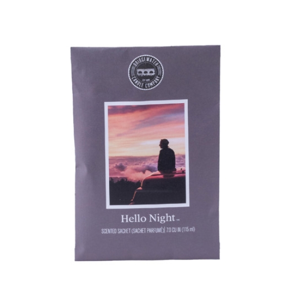 Bridgewater Candle Duftsachet Hello Night Bridgewater Candle Duftsachet Hello Night