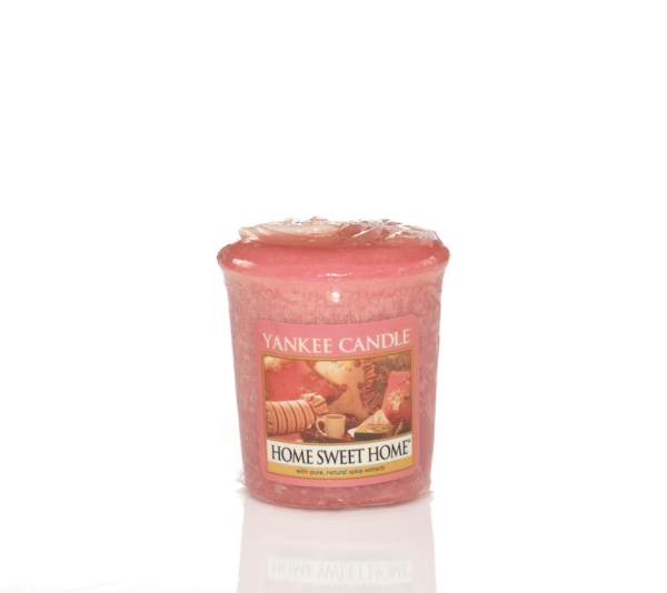 Yankee Candle Home Sweet Home Sampler 49 g Yankee Candle Home Sweet Home Sampler 49 g
