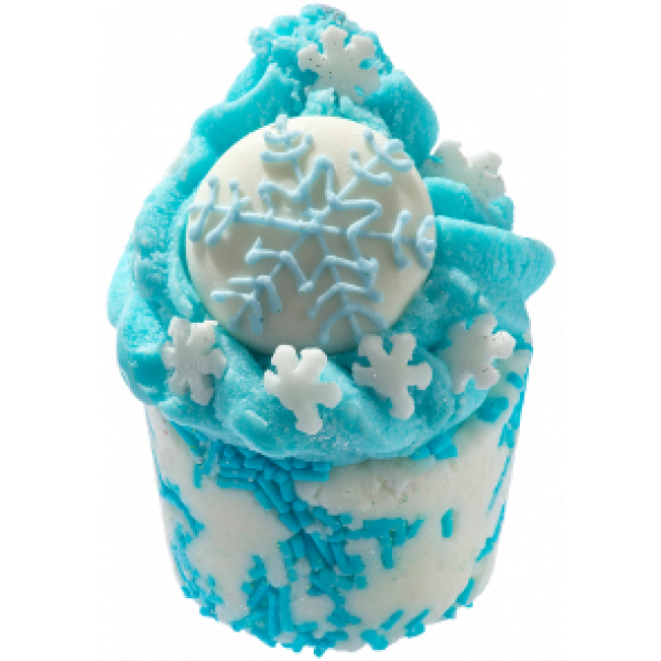 Bomb Cosmetics Icey Icey, Nicey Nicey Bath Mallow 50 g Bomb Cosmetics Icey Icey, Nicey Nicey Bath Mallow 50 g