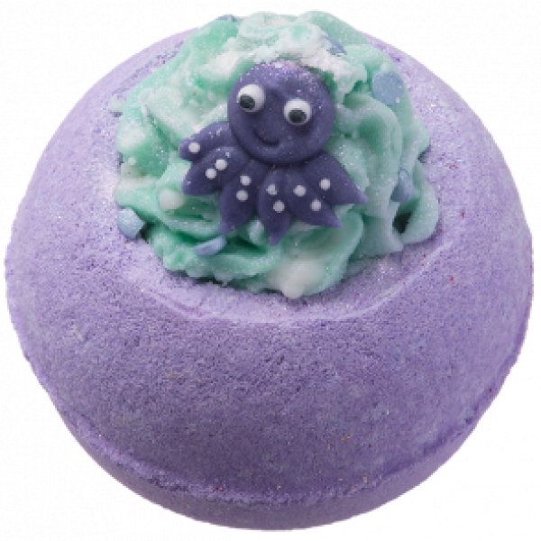 Bomb Cosmetics Let´s Get Kraken Bath Blaster 160 g Bomb Cosmetics Let´s Get Kraken Bath Blaster 160 g