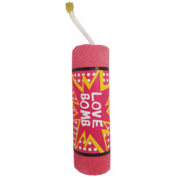 Bomb Cosmetics Love Bomb Bath Blaster 160 g Bomb Cosmetics Love Bomb Bath Blaster 160 g