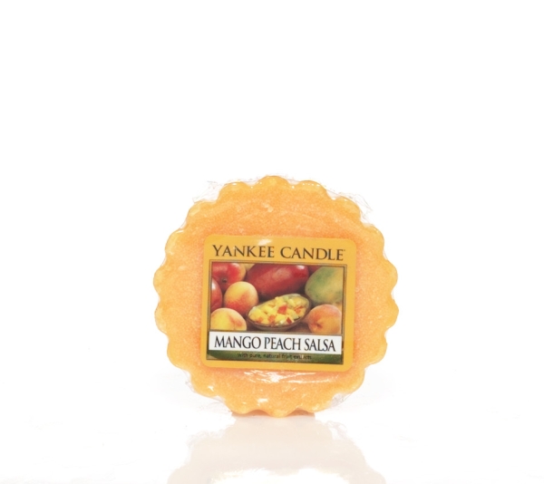 Yankee Candle Mango Peach Salsa Tart 22 g