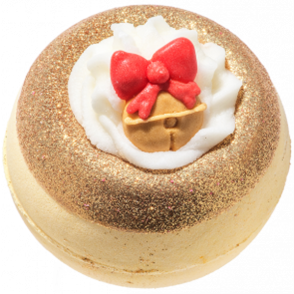 Bomb Cosmetics Merrily on High Bath Blaster 160 g Bomb Cosmetics Merrily on High Bath Blaster 160 g