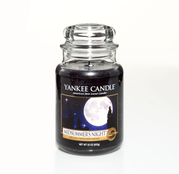 Yankee Candle Midsummers Night 623 g