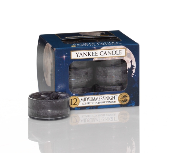Yankee Candle Midsummers Night Teelichte 118 g