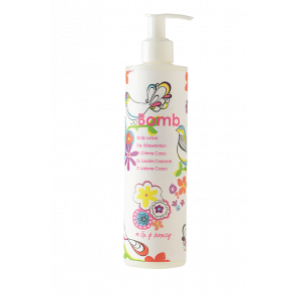 Bomb Cosmetics Milk & Honey Body Lotion 300 ml