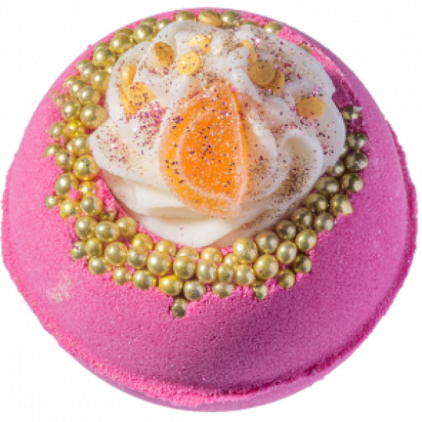 Bomb Cosmetics Mulled Wine Bath Blaster 160 g Bomb Cosmetics Mulled Wine Bath Blaster 160 g