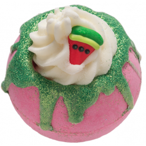 Bomb Cosmetics One in a Melon Blaster 160 g Bomb Cosmetics One in a Melon Blaster 160 g
