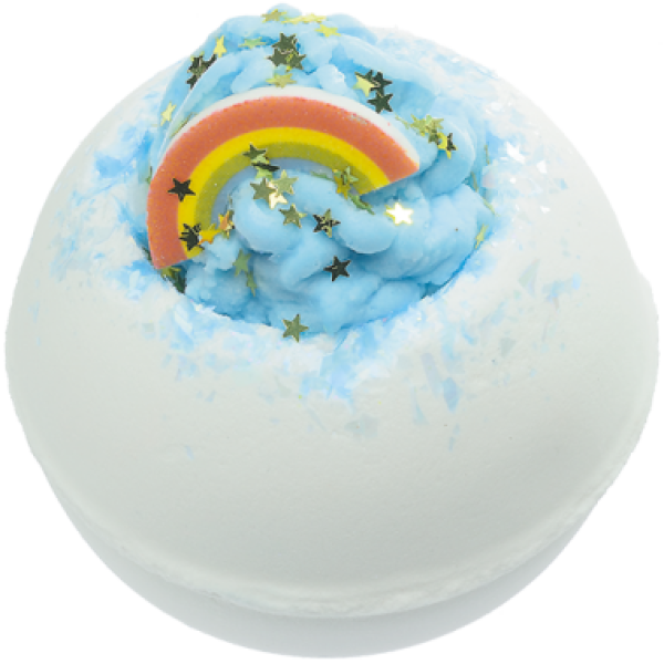 Bomb Cosmetics Over the Rainbow Bath Blaster 160 g Bomb Cosmetics Over the Rainbow Bath Blaster 160 g