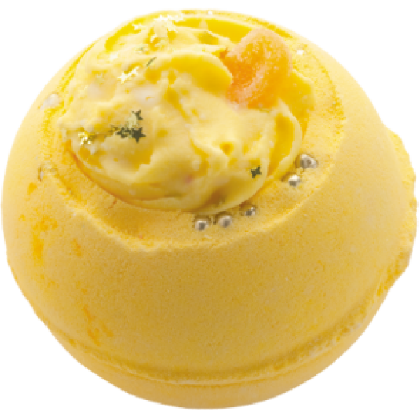 Bomb Cosmetics Pineapple Expressed Bath Blaster 160 g Bomb Cosmetics Pineapple Expressed Bath Blaster 160 g