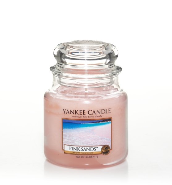 Yankee Candle Pink Sands 411 g