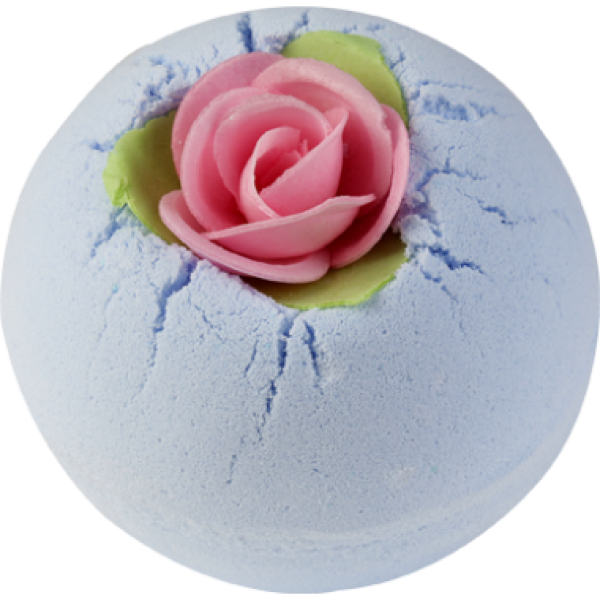 Bomb Cosmetics Porcelain Peony Bath Blaster 160 g Bomb Cosmetics Porcelain Peony Bath Blaster 160 g