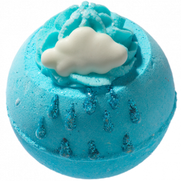 Bomb Cosmetics Rain Dance Bath Blaster 160 g Bomb Cosmetics Rain Dance Bath Blaster 160 g