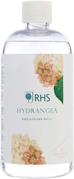 Wax Lyrical - RHS Reed Diffuser Refill 200 ml Hydrangea