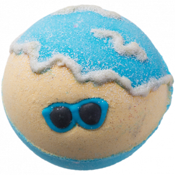 Bomb Cosmetics Shades of the Sea Bath Blaster 160 g Bomb Cosmetics Shades of the Sea Bath Blaster 160 g