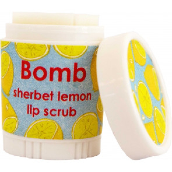 Bomb Cosmetics Sherbet Lemon Lip Balm 4,5 g Bomb Cosmetics Sherbet Lemon Lip Balm 4,5 g