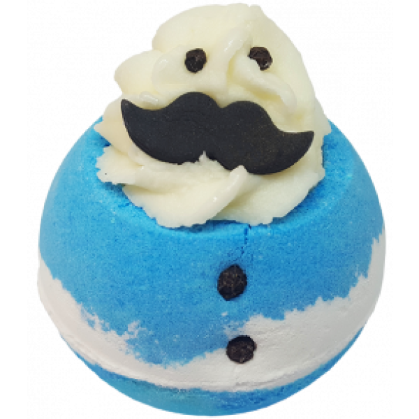 Bomb Cosmetics Sir Fizzalot Bath Blaster 160 g Bomb Cosmetics Sir Fizzalot Bath Blaster 160 g