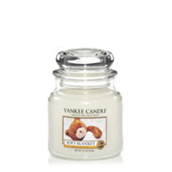 Yankee Candle Soft Blanket 411 g