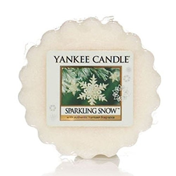 Yankee Candle Sparkling Snow Tart 22 g
