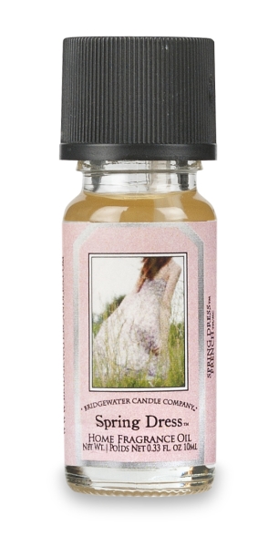 Bridgewater Candle Duftöl Spring Dress 10 ml Bridgewater Candle Duftöl Spring Dress 10 ml